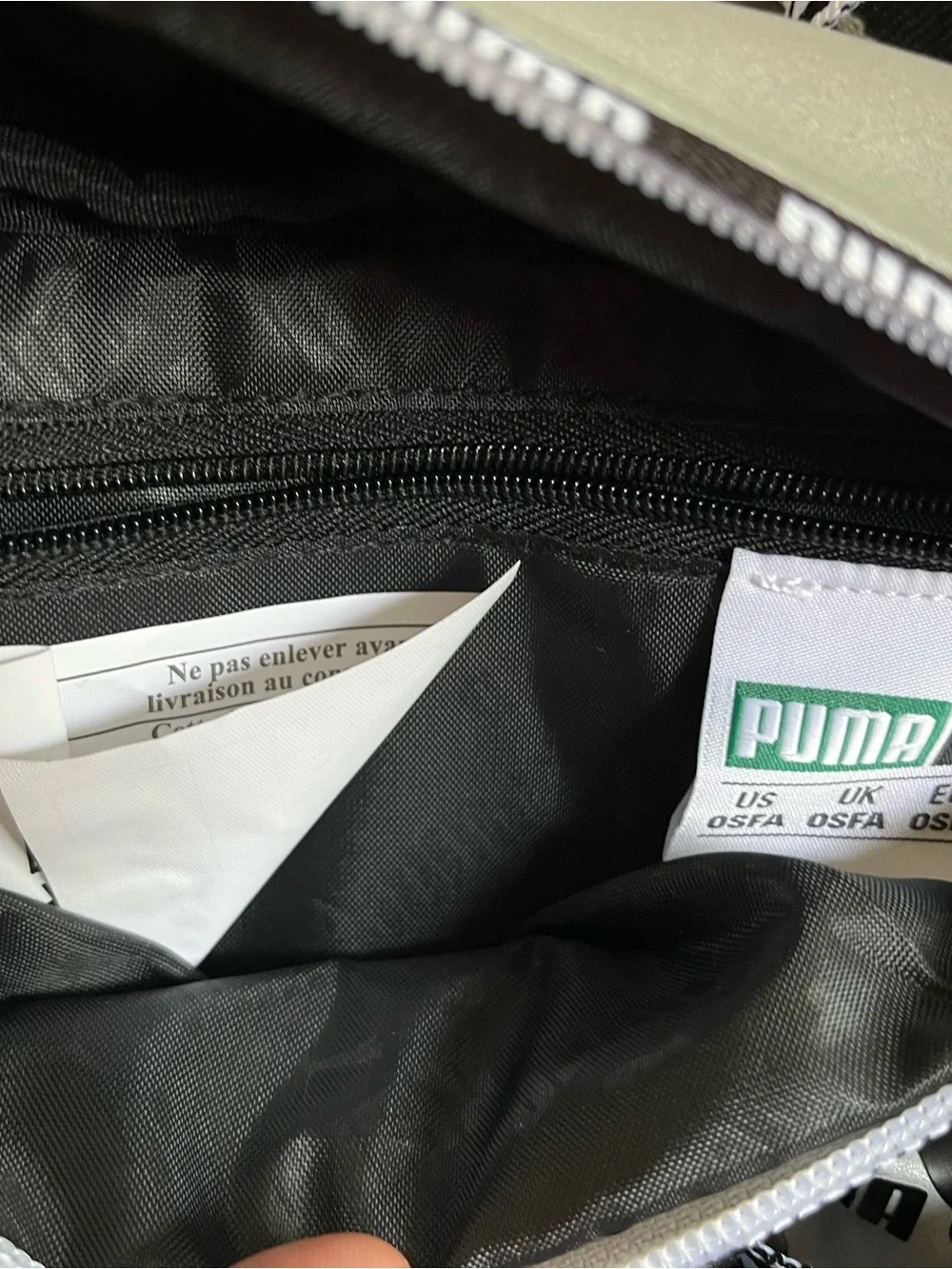 Puma Silver PU 13